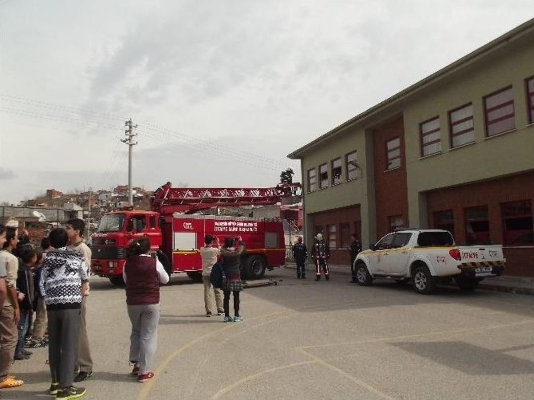 Tatbikat Nefesleri Kesti