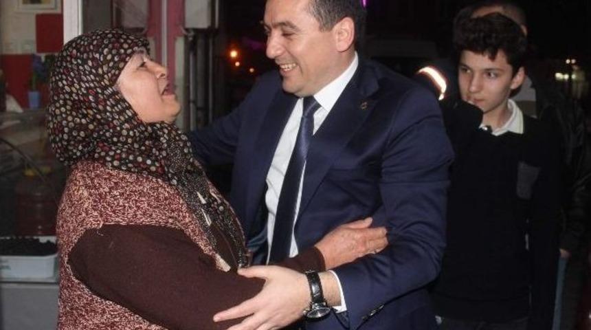 Hasan Eryılmaz: &ldquo;tek Amacım Milletime Hizmet Etmek&rdquo;