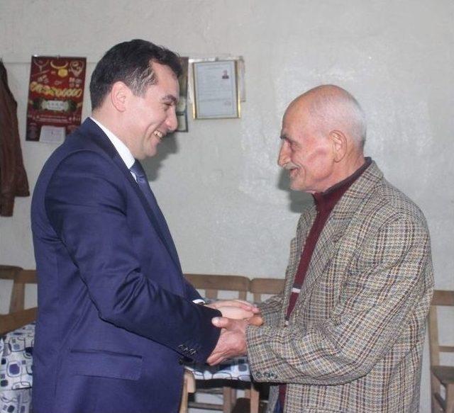 Hasan Eryılmaz: &ldquo;tek Amacım Milletime Hizmet Etmek&rdquo; 1