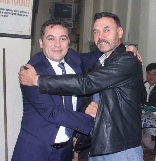 Hasan Eryılmaz: &ldquo;tek Amacım Milletime Hizmet Etmek&rdquo; 3