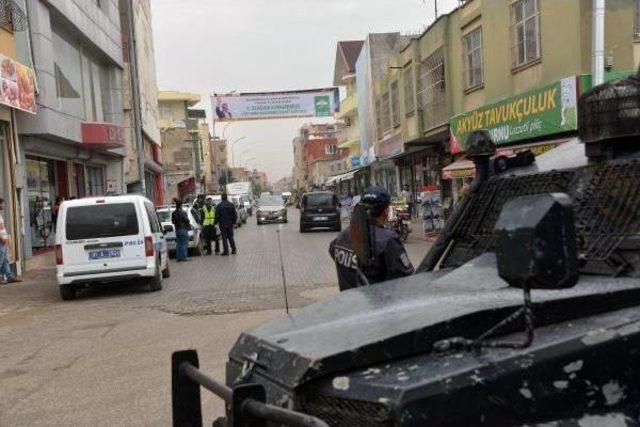 Adana'da Nevruz Alarmı