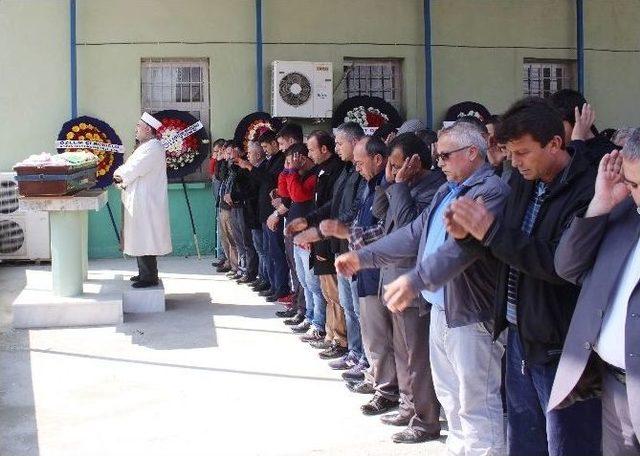 Aydın’da Sude Kutlay Gözyaşları Arasında Toprağa Verildi