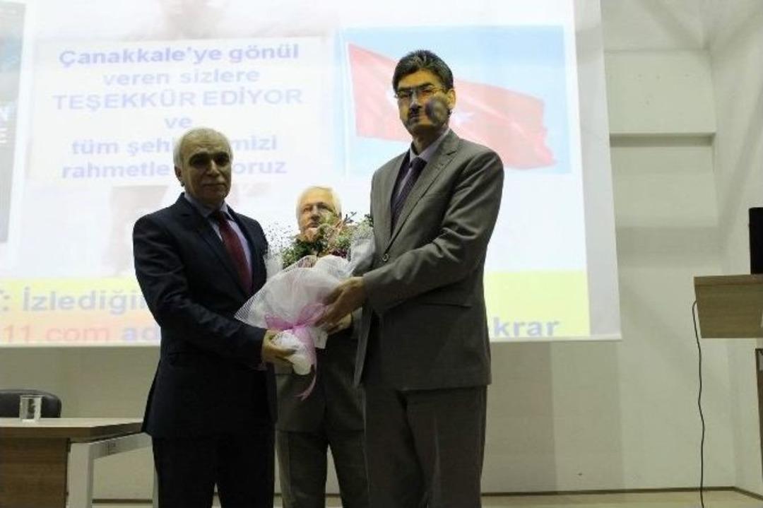 Arifiye&rsquo;de &Ccedil;anakkale Şehitleri Anıldı