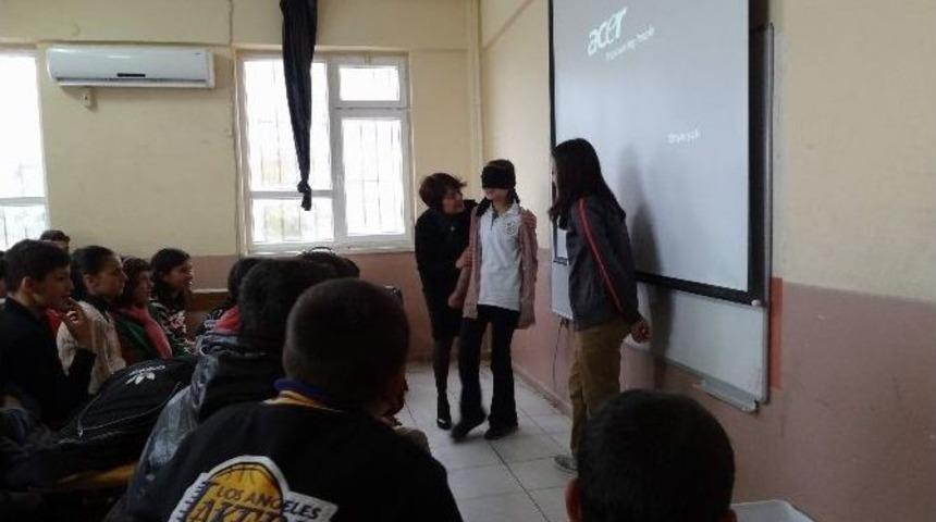 Alanya&rsquo;da &ldquo;toplumda Engelli Farkındalığı&rdquo; Seminerleri Devam Ediyor