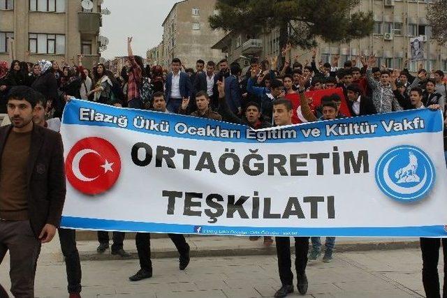 İstiklal Marşı’nın Kabulünün 94. Yıldönümü Kutlamaları