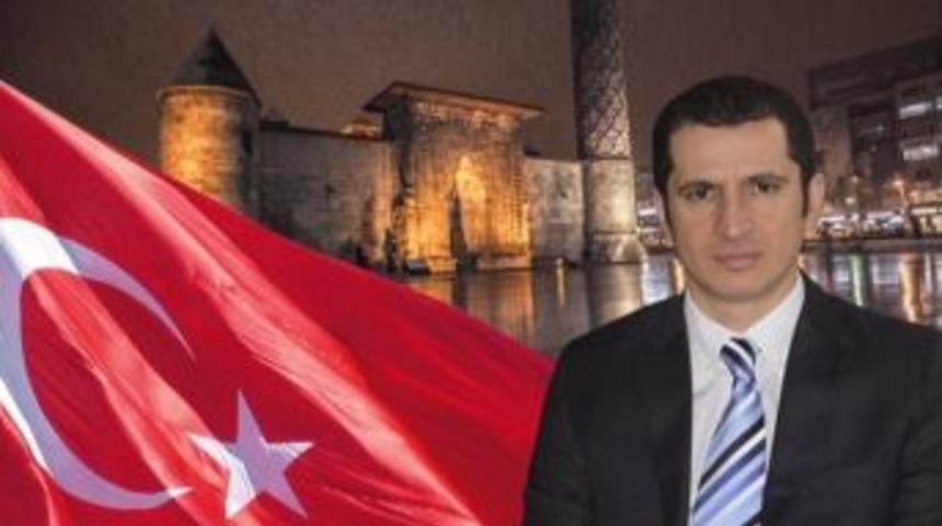 Ak Parti Erzurum Milletvekili Aday Adayı L&uuml;tfi Şahsuvaroğlu&rsquo;ndan Kurtuluş Mesajı