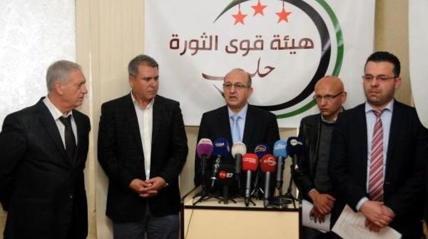 Suriyeli General Sakit: Kimyasal Silahlar İran&rsquo;Dan Geliyor