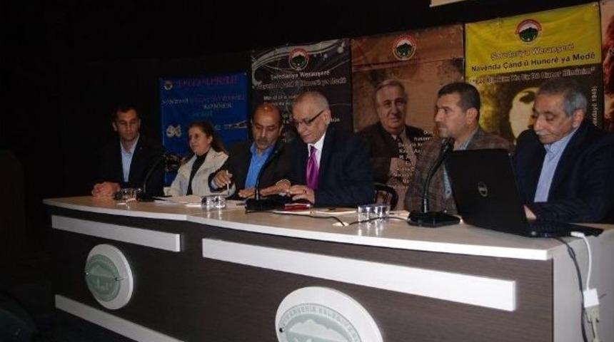 Viranşehir&rsquo;de Kebny Konseyi Toplntısı