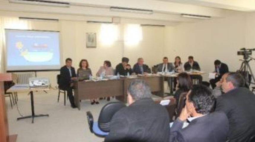 Meski&rsquo;den G&uuml;lnarlı Muhtarlara Bilgilendirme