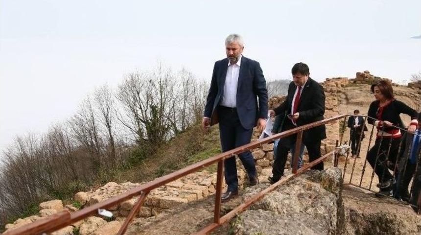 Ordu&rsquo;nun Tarihi Değişecek