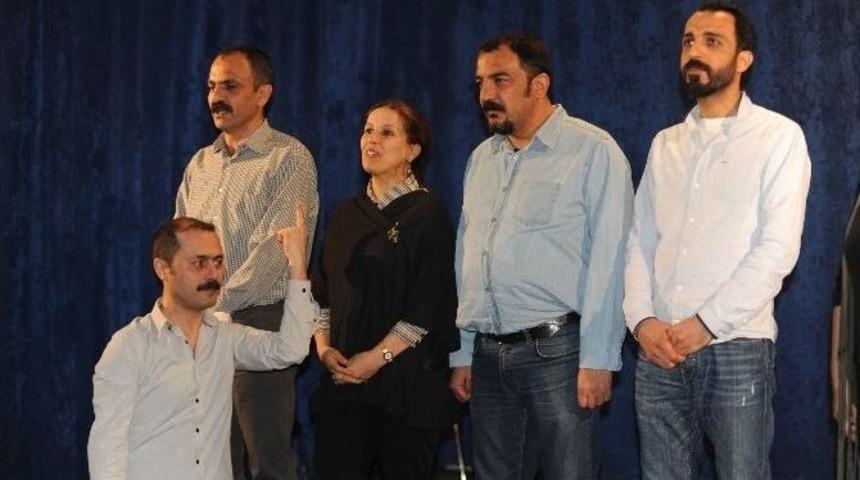 K&uuml;rt&ccedil;e Doğa&ccedil;lama İzleyici Sınavını Ge&ccedil;ti