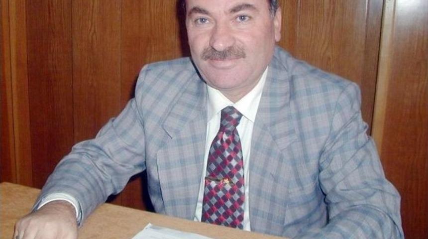 &Ccedil;orum Eski Ticaret Borsası Başkanı &Ouml;ld&uuml;r&uuml;ld&uuml;