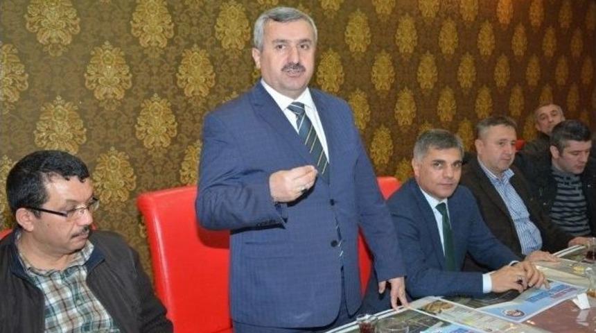 Başkan Baran Hereke Yıldız Spor&rsquo;un Yıldızlarını Ağırladı