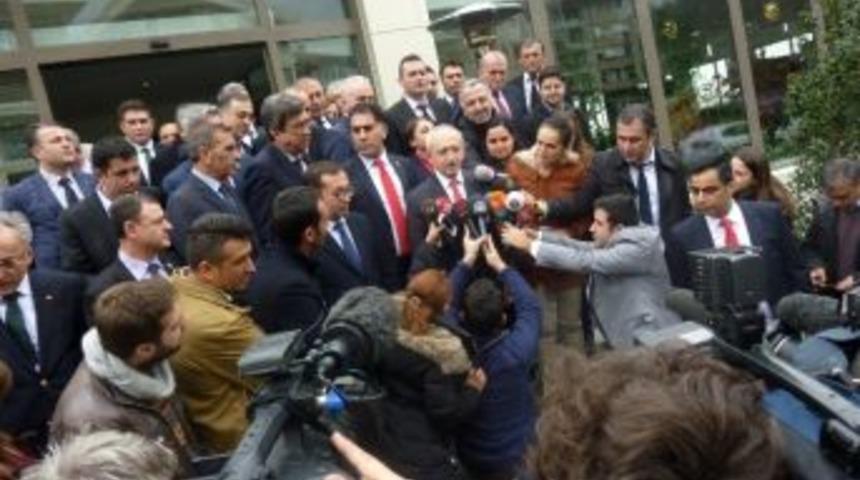 Kılı&ccedil;daroğlu: &ldquo;hakan Fidan&rsquo;ın Eski G&ouml;revine D&ouml;nmesi Doğru Değildir&rdquo;