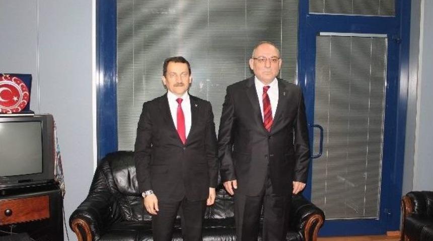 Atalay&rsquo;ın 2023 Hedefi