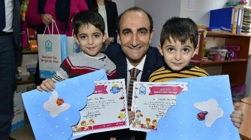 Yıldırım&rsquo;ın Geleceği Emin Ellerde