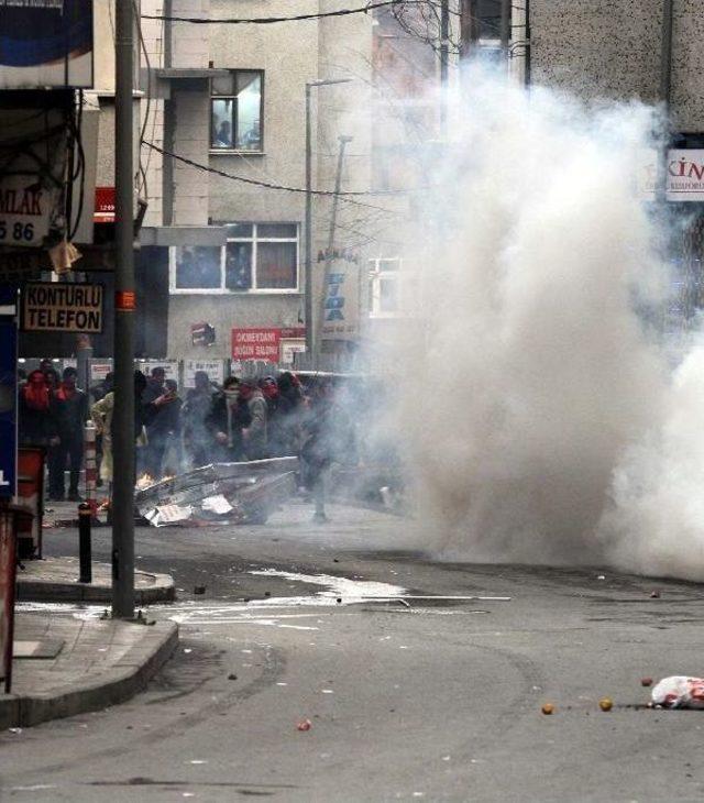 Gezi Victim Remembered On Anniversary Of Death As Police Detain Protesters