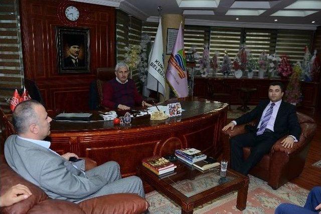 Havaalanı İçin İncelemeler Sürüyor 1