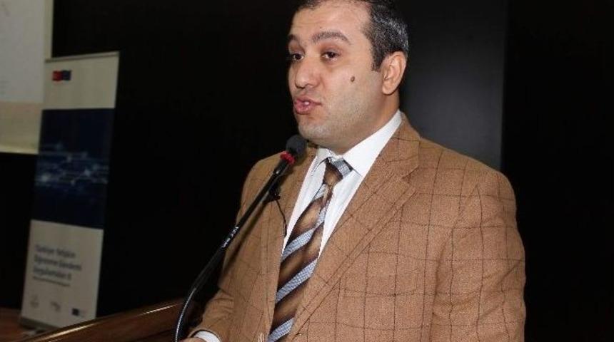 &lsquo;dijital &Ouml;ğrenme Ve &Ouml;ğrenme Fırsatlarına Erişim&rsquo; Semineri