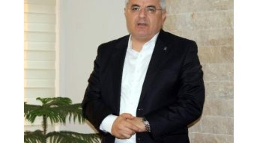 Altıntaş: &ldquo;aydın, Hak Ettiği Yerde Değil&rdquo;