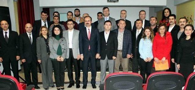 Manyaslılar Vakfı&rsquo;ndan &Ouml;ğrencilere Konser 1