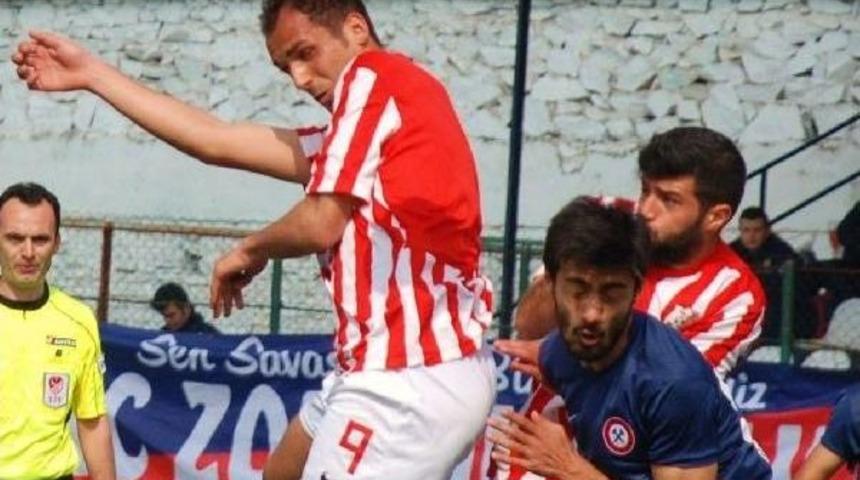 Tire 1922-Zonguldak K&ouml;m&uuml;rspor: 1-0