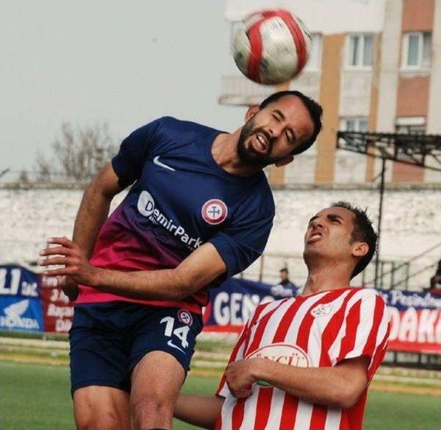 Tire 1922-Zonguldak Kömürspor: 1-0