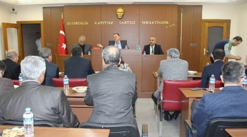 Hizmetler Arsuz&rsquo;da Konuşuldu