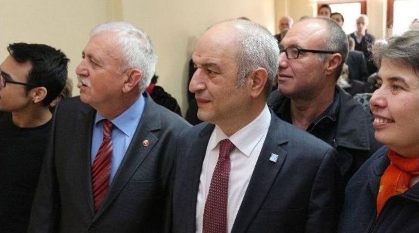 Fazıl Kasap Se&ccedil;im B&uuml;rosu A&ccedil;tı