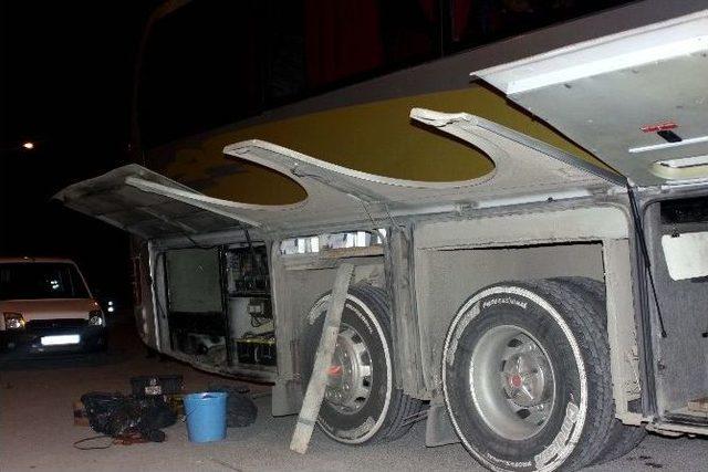 Erzincan’da 6 Bin Paket Kaçak Sigara Ele Geçirildi 2