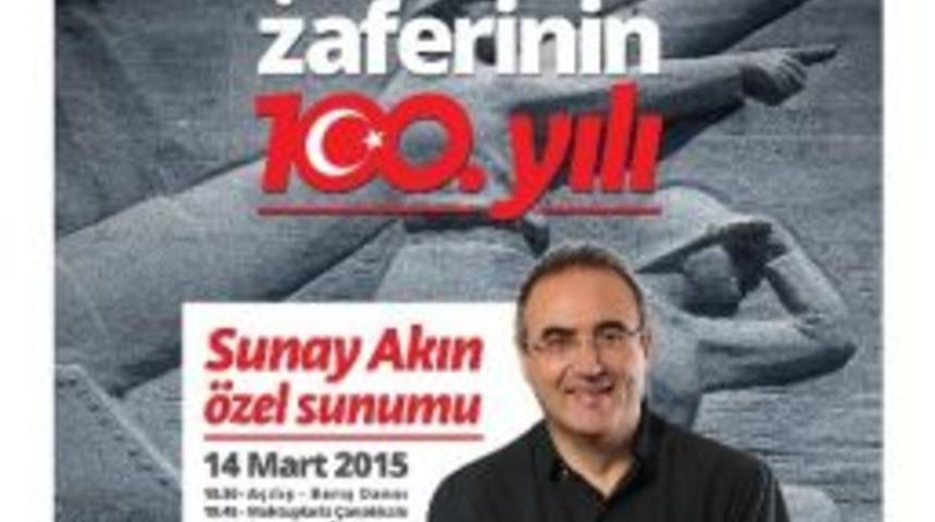 Gelibolu Barış Ağacı Bah&ccedil;eşehir Kamp&uuml;slerinde B&uuml;y&uuml;yor