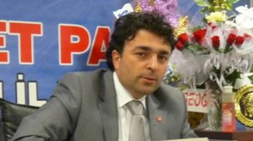 Sp Gik &Uuml;yesi &Ccedil;alık&rsquo;tan 12 Mart Mesajı