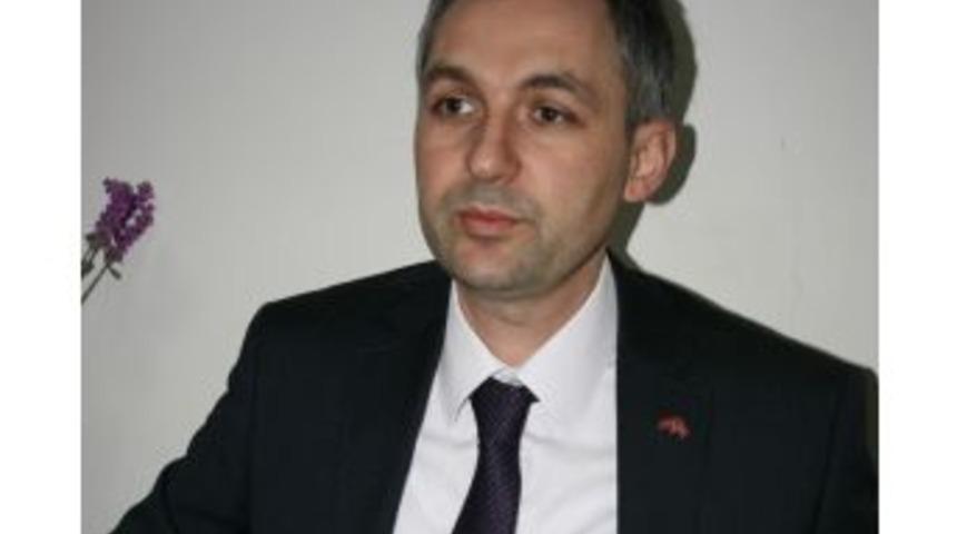 Mhp D&uuml;zce Milletvekili Aday Adayı Teoman Yaman