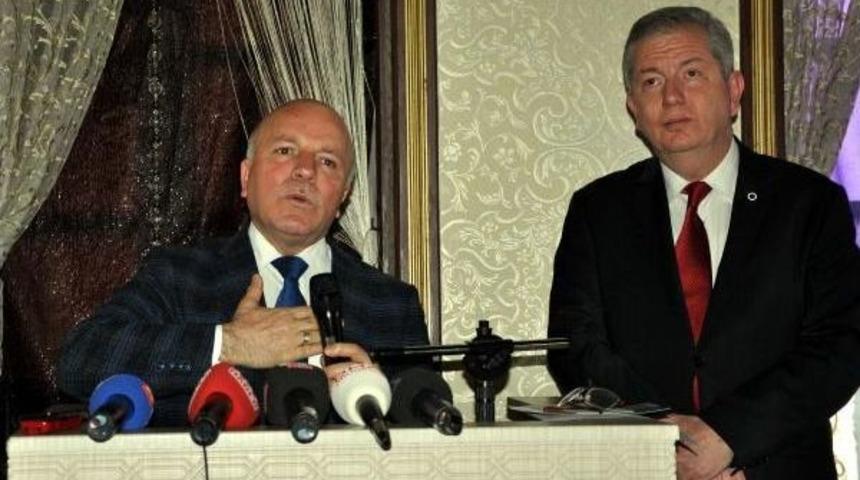 &Uuml;niversiteler Liği Kış Spor Oyunlarına İbrahim Erkal'lı Tanıtım