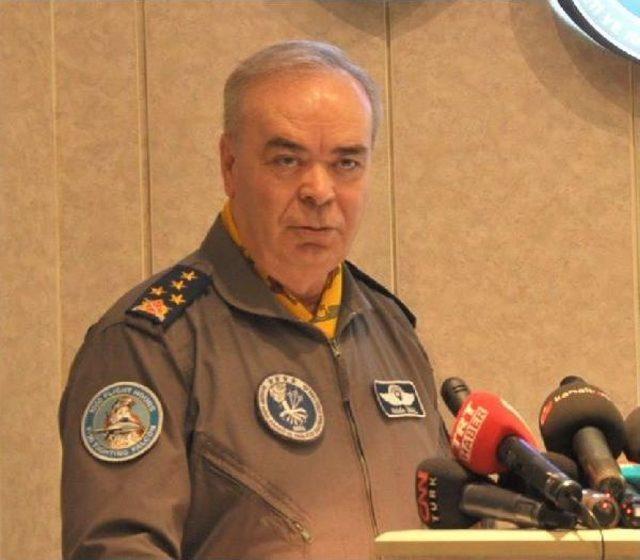 Orgeneral &Uuml;nal: Rf- 4E U&ccedil;akları I&ccedil;in  j&uuml;bile U&ccedil;uşu  Yapılacak 2