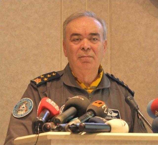 Orgeneral &Uuml;nal: Rf- 4E U&ccedil;akları I&ccedil;in  j&uuml;bile U&ccedil;uşu  Yapılacak 3