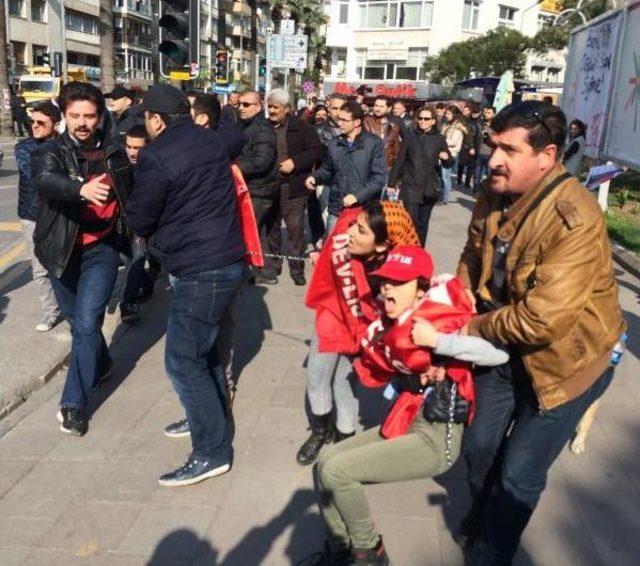 İzmir'de Berkin Elvan Gözaltısı