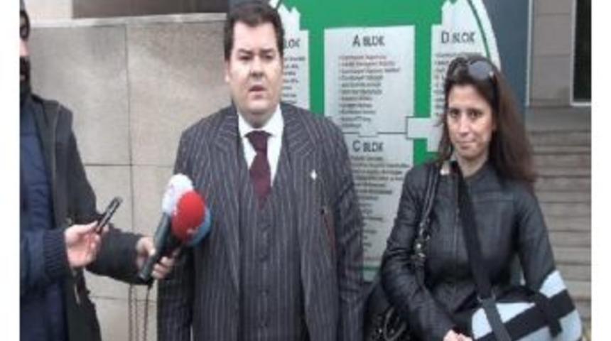 Baransu'nun Eski Eşi Savcıya Ifade Verdi