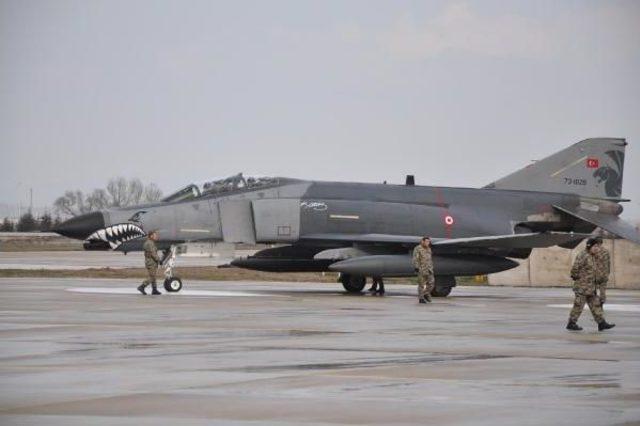 Orgeneral Ünal: Rf- 4E Uçakları Için 'jübile Uçuşu' Yapılacak (2)