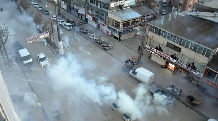 Y&uuml;ksekova&rsquo;da G&ouml;zaltı Gerginliği