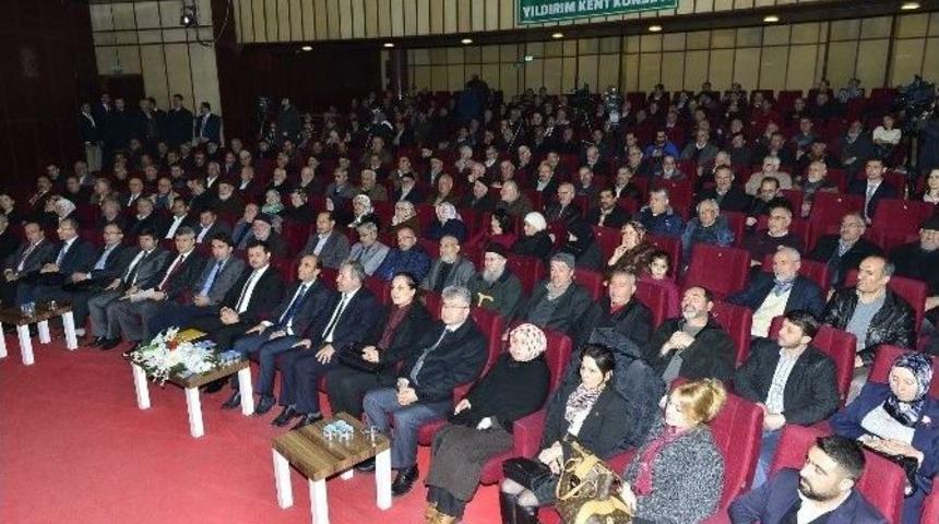 Yıldırım&rsquo;da Kentsel D&ouml;n&uuml;ş&uuml;m Mercek Altına Alındı