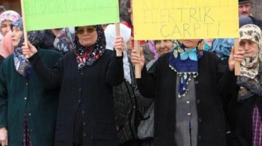 K&ouml;yl&uuml;lerden 'acil Kamulaştırma' Tepkisi