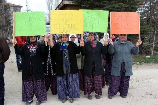 Köylülerden 'acil Kamulaştırma' Tepkisi