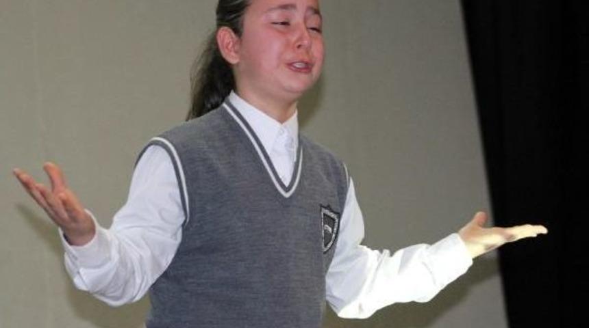 İstiklal Marşı'nı Okurken Ağladılar