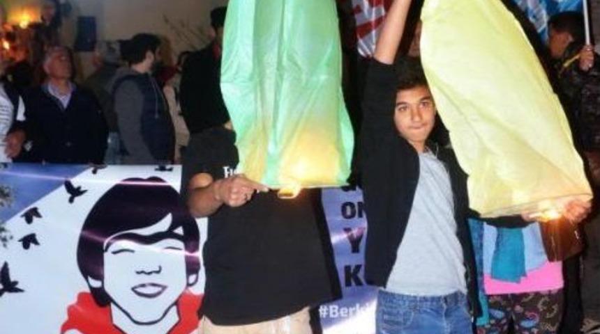 Berkin Elvan Bodrum'da Anıldı