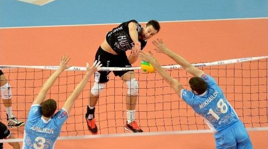 Cev Denizbank Erkekler Şampiyonlar Ligi