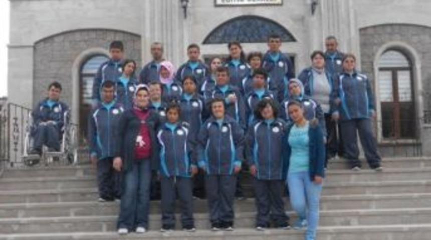 Engelli Gençler, Antalya Yolcusu