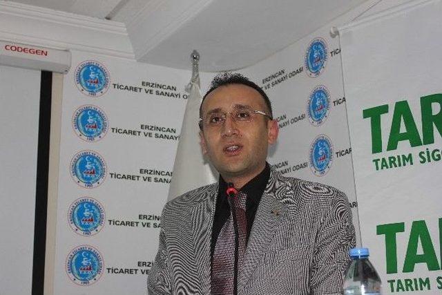 Tarsim Bilgilendirme Toplantısı Yapıldı 1