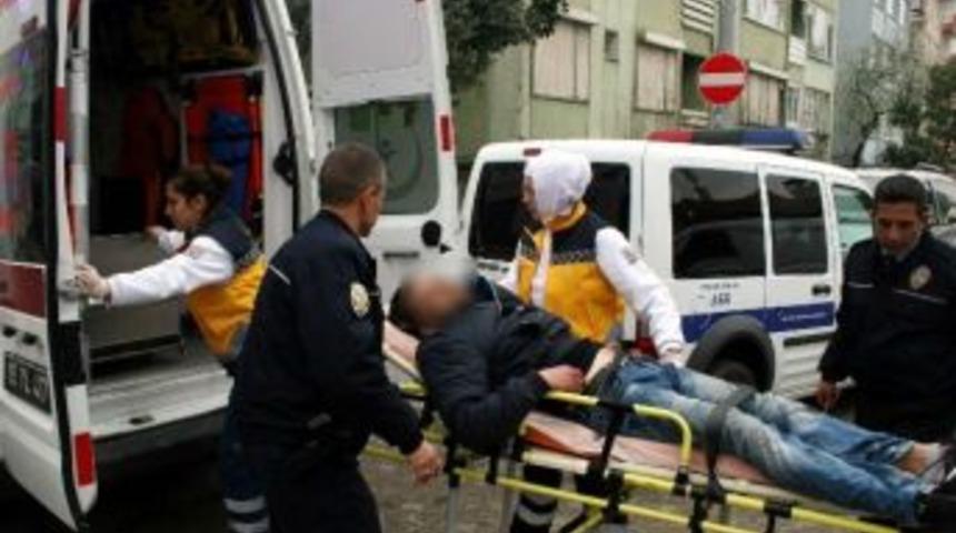 (&ouml;zel Haber) Uyuşturucu Kullandığı İddia Edilen Şahıs Komaya Girdi