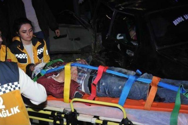 19 Yaşındaki B&uuml;şra Kazada &Ouml;ld&uuml; 1